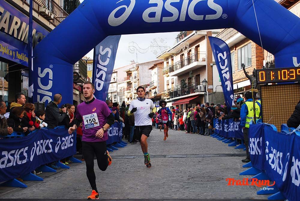 Carrera Cercedilla 2015-12