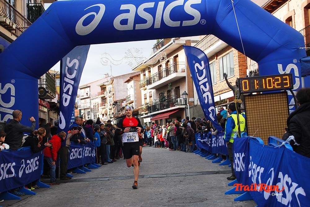 Carrera Cercedilla 2015-12