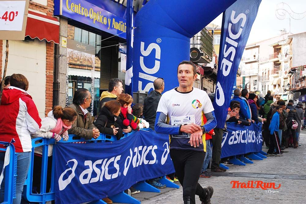 Carrera Cercedilla 2015-12