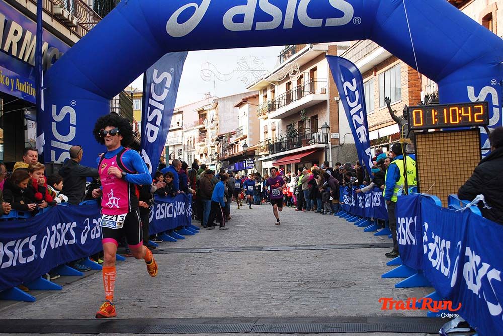 Carrera Cercedilla 2015-12