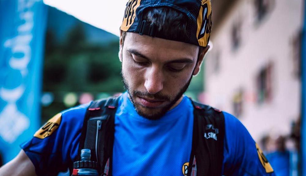Carros de Foc, el próximo reto de Andreu Simón. Fotografía @trailruntom_photo