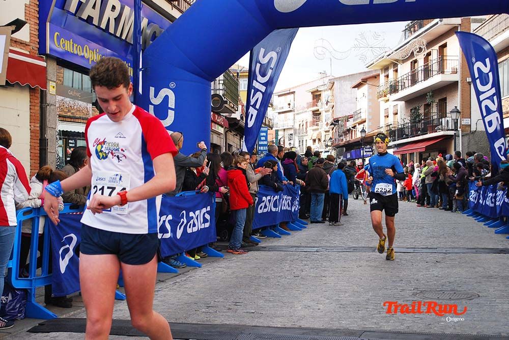 Carrera Cercedilla 2015-12