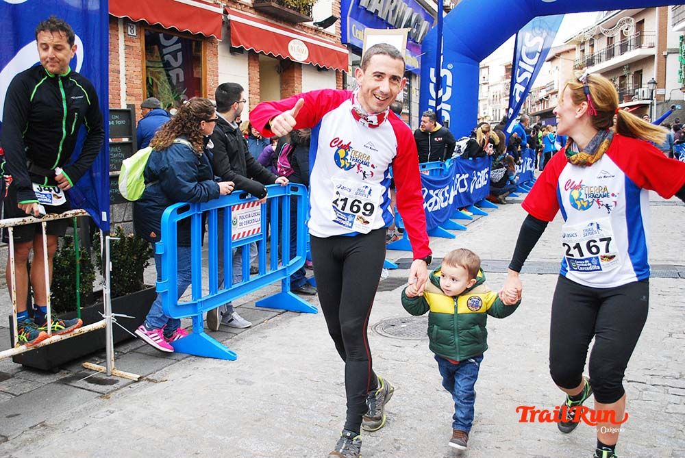 Carrera Cercedilla 2015-12