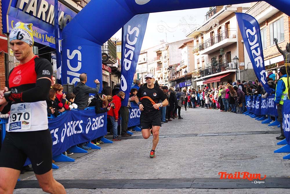 Carrera Cercedilla 2015-12
