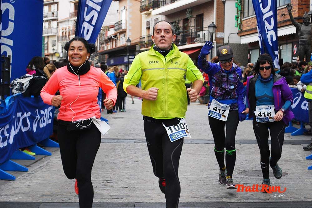 Carrera Cercedilla 2015-12
