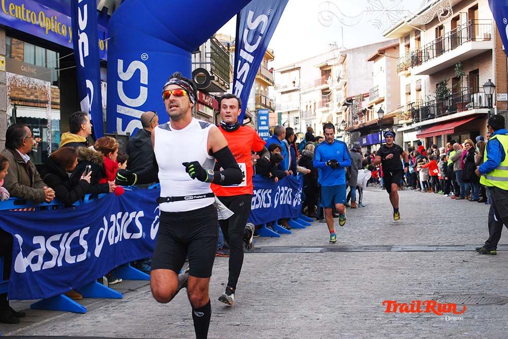 Carrera Cercedilla 2015-12