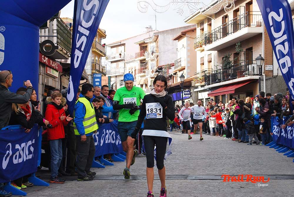 Carrera Cercedilla 2015-12