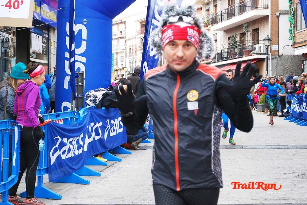 Carrera Cercedilla 2015-12
