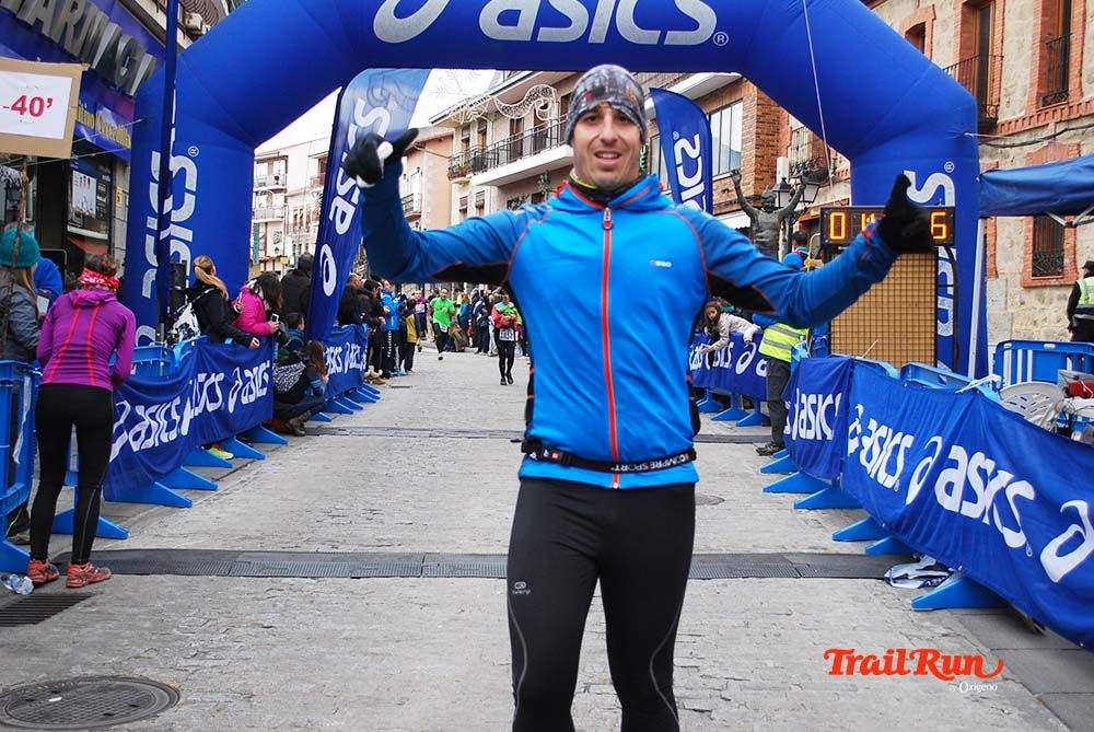 Carrera Cercedilla 2015-12