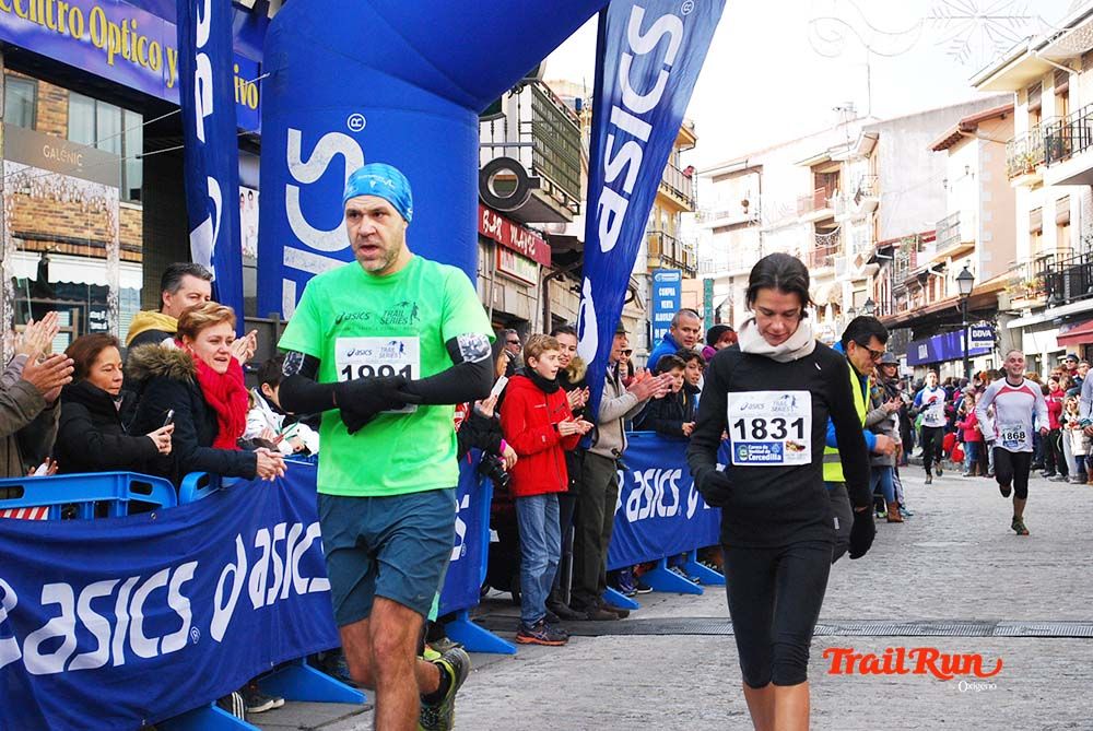 Carrera Cercedilla 2015-12