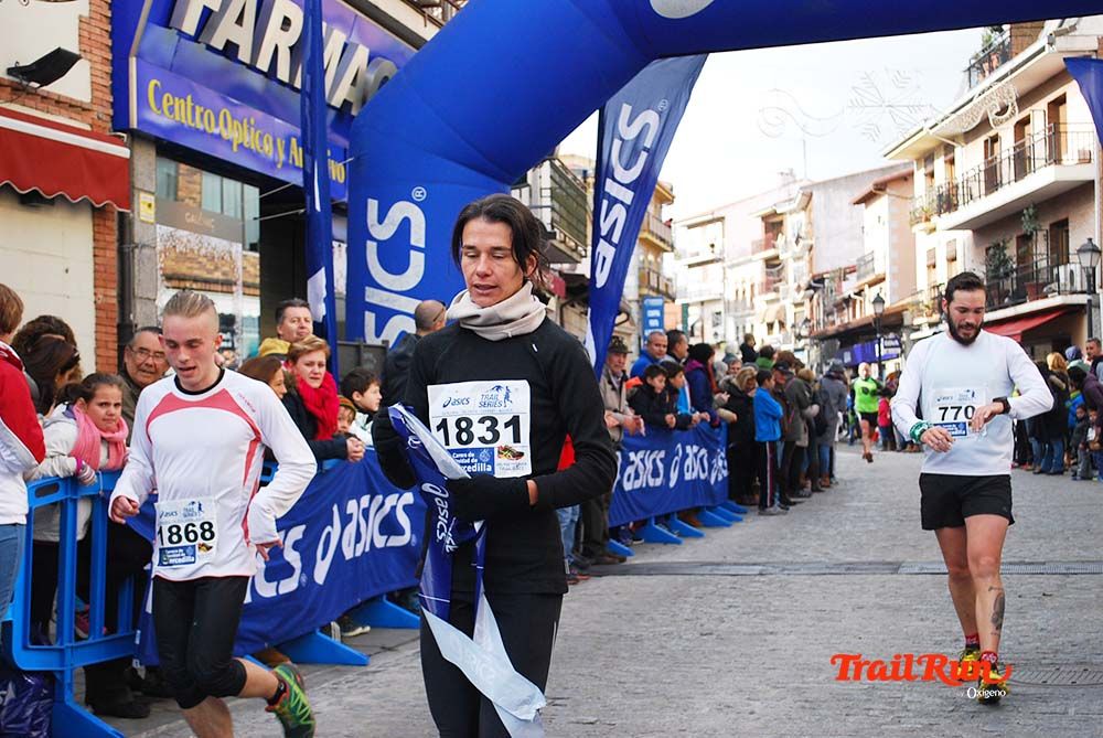Carrera Cercedilla 2015-12