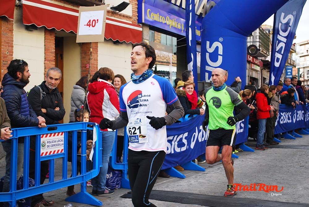 Carrera Cercedilla 2015-12