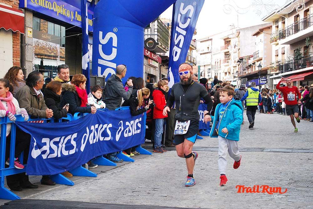 Carrera Cercedilla 2015-12