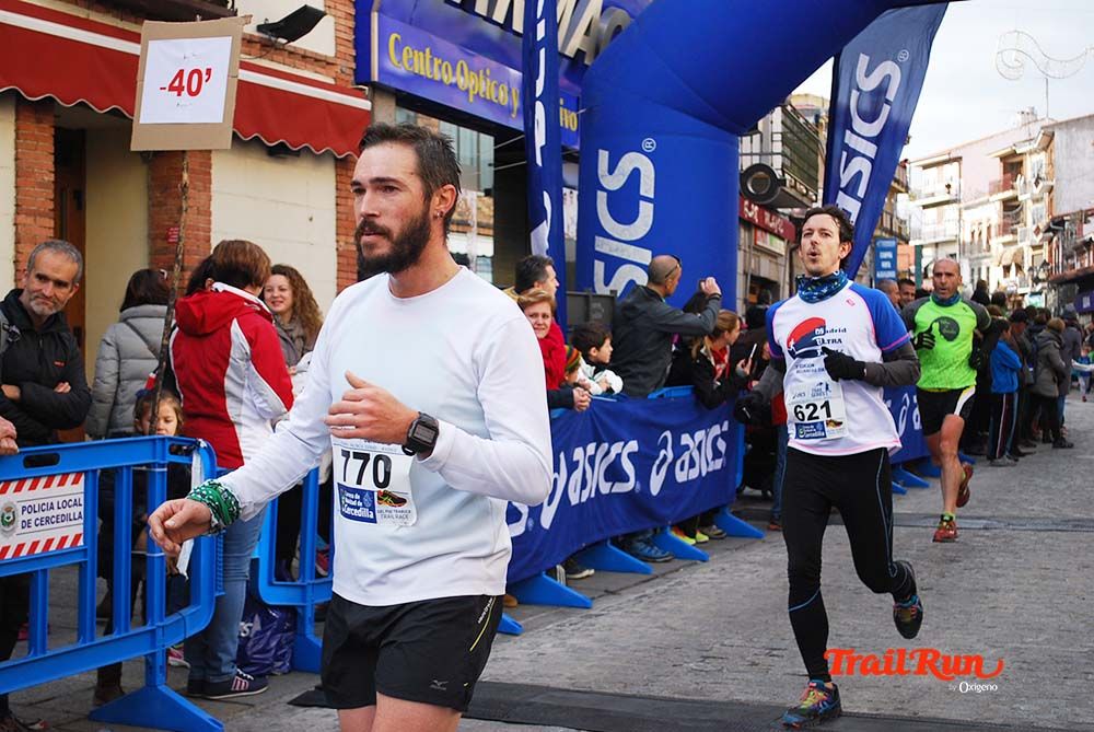 Carrera Cercedilla 2015-12