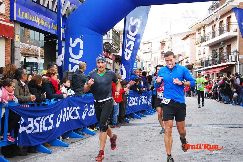 Carrera Cercedilla 2015-12