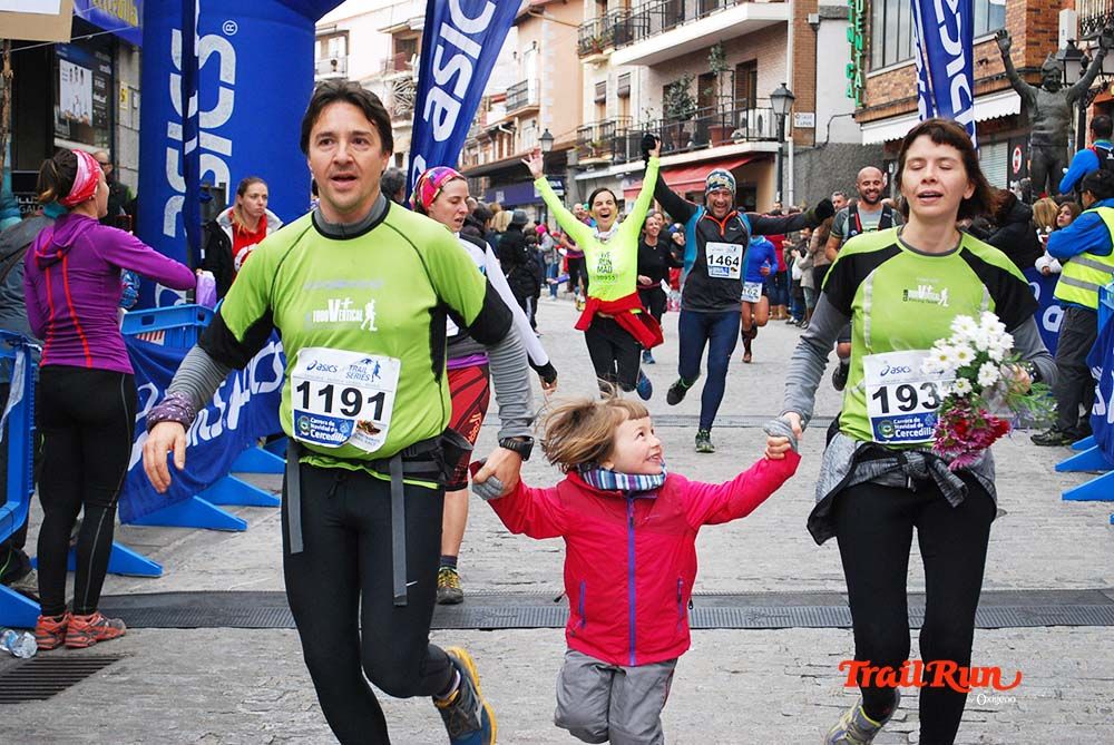 Carrera Cercedilla 2015-12