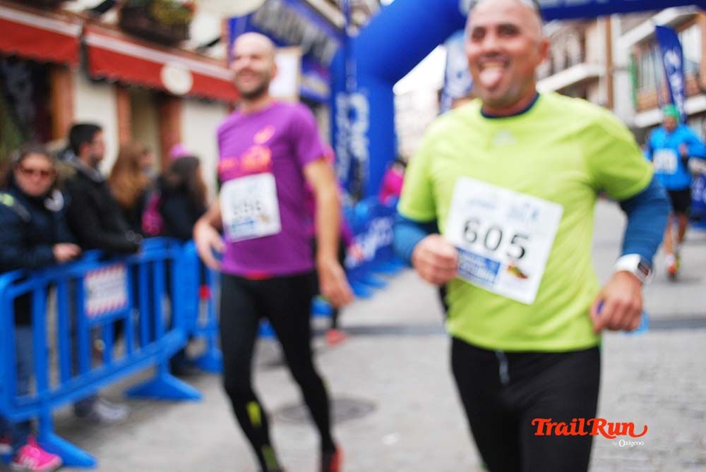 Carrera Cercedilla 2015-12
