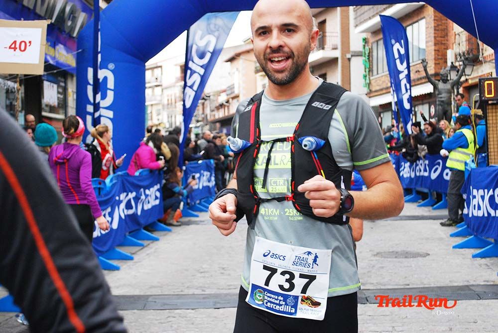 Carrera Cercedilla 2015-12