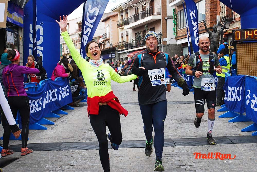 Carrera Cercedilla 2015-12