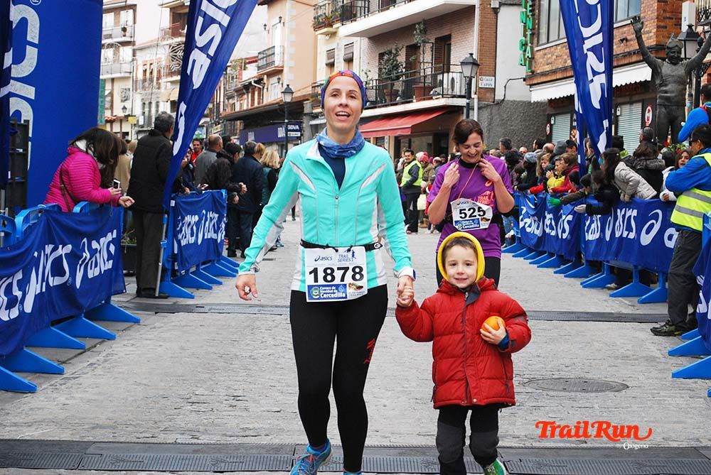 Carrera Cercedilla 2015-12