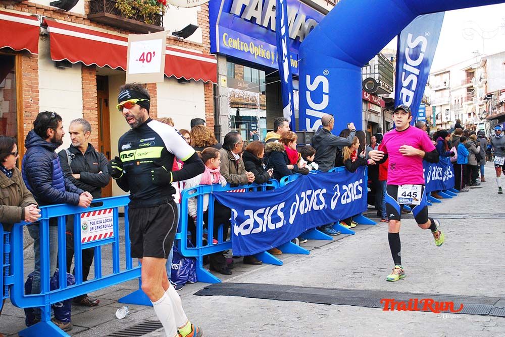 Carrera Cercedilla 2015-12