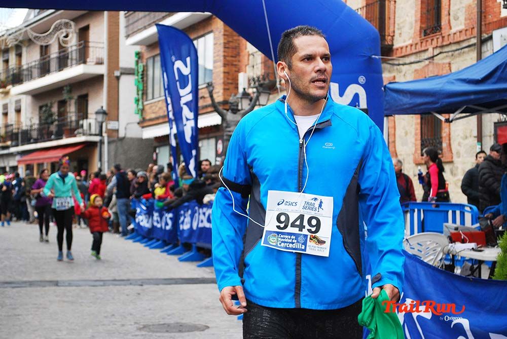 Carrera Cercedilla 2015-12