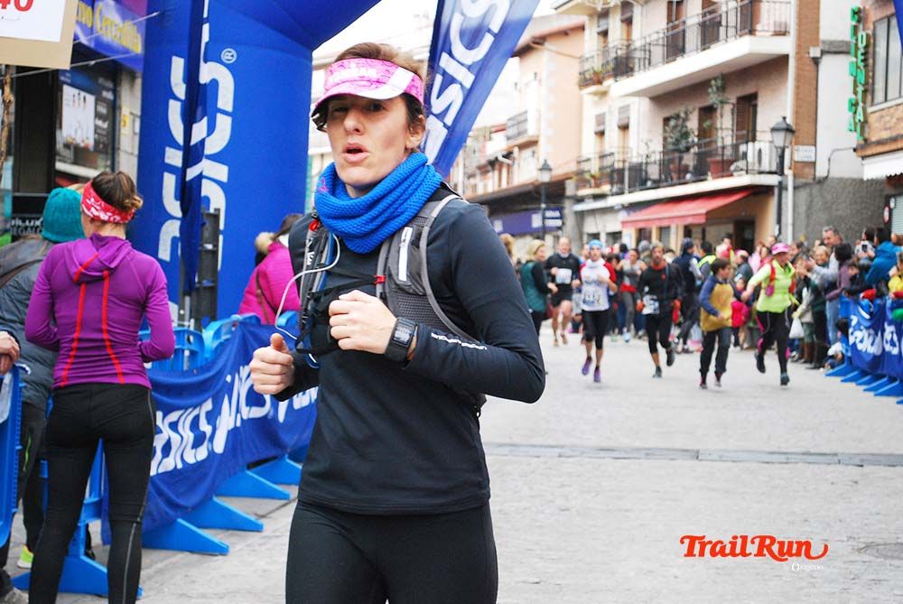 Carrera Cercedilla 2015-12