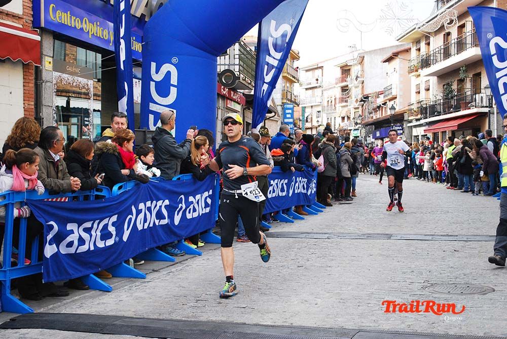 Carrera Cercedilla 2015-12
