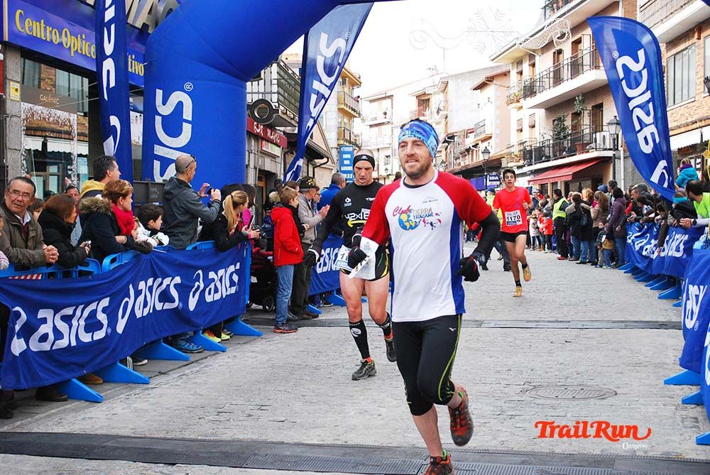 Carrera Cercedilla 2015-12