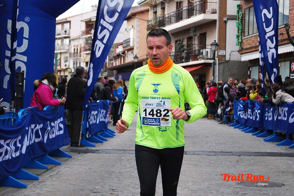 Carrera Cercedilla 2015-12