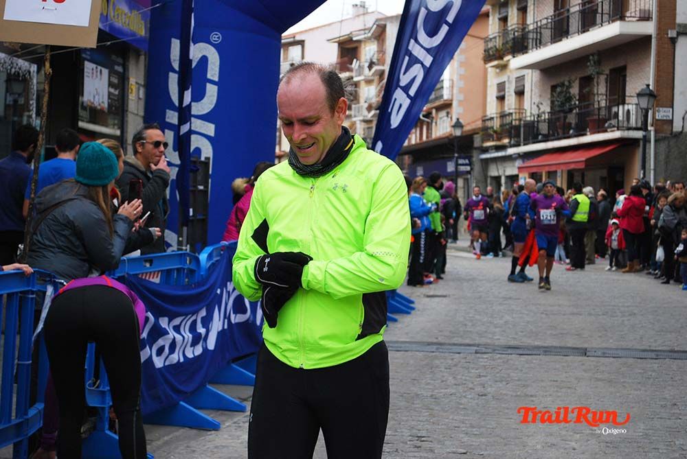 Carrera Cercedilla 2015-12