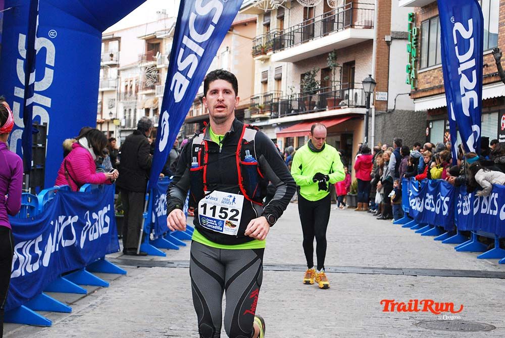 Carrera Cercedilla 2015-12