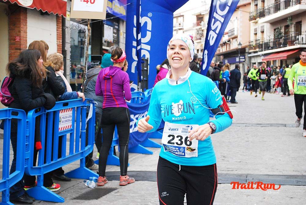 Carrera Cercedilla 2015-12