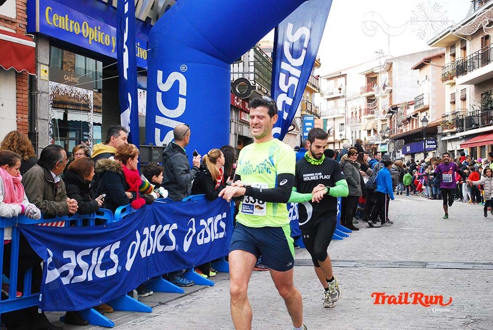 Carrera Cercedilla 2015-12