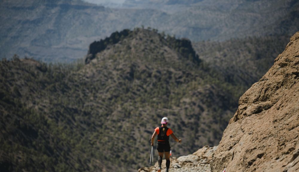 La Transgrancanaria 2021 se pone en marcha el 15 de julio con la apertura de inscripciones. Fotografía Carlos Díaz Recio La Transgrancanaria 2021 se pone en marcha el 15 de julio con la apertura de inscripciones. Fotografía Carlos Díaz Recio