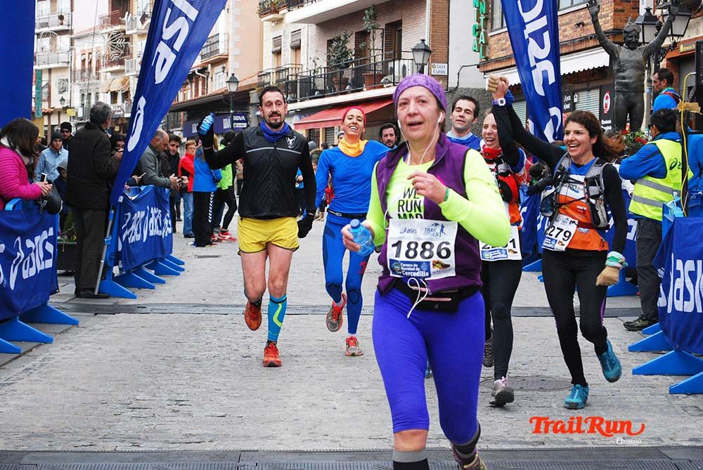 Carrera Cercedilla 2015-12