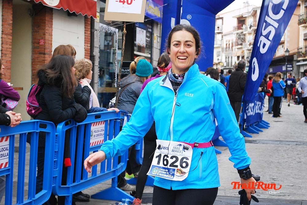 Carrera Cercedilla 2015-12