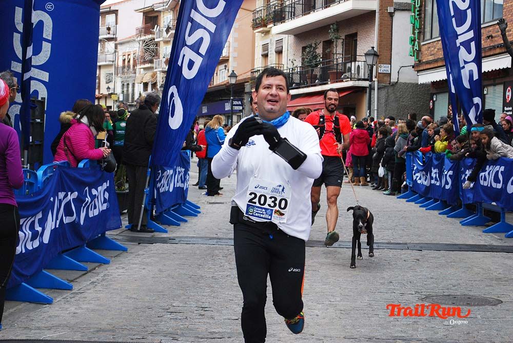 Carrera Cercedilla 2015-12