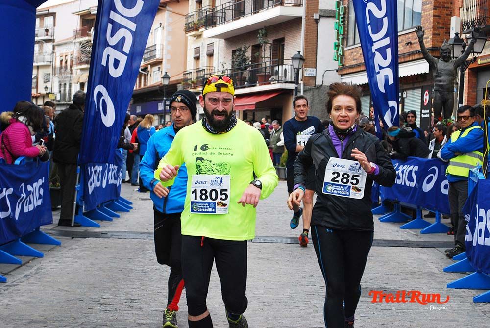 Carrera Cercedilla 2015-12