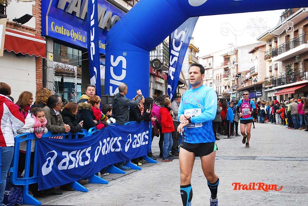 Carrera Cercedilla 2015-12