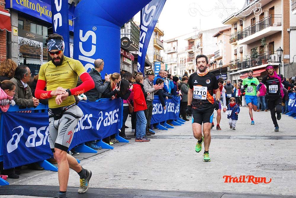 Carrera Cercedilla 2015-12