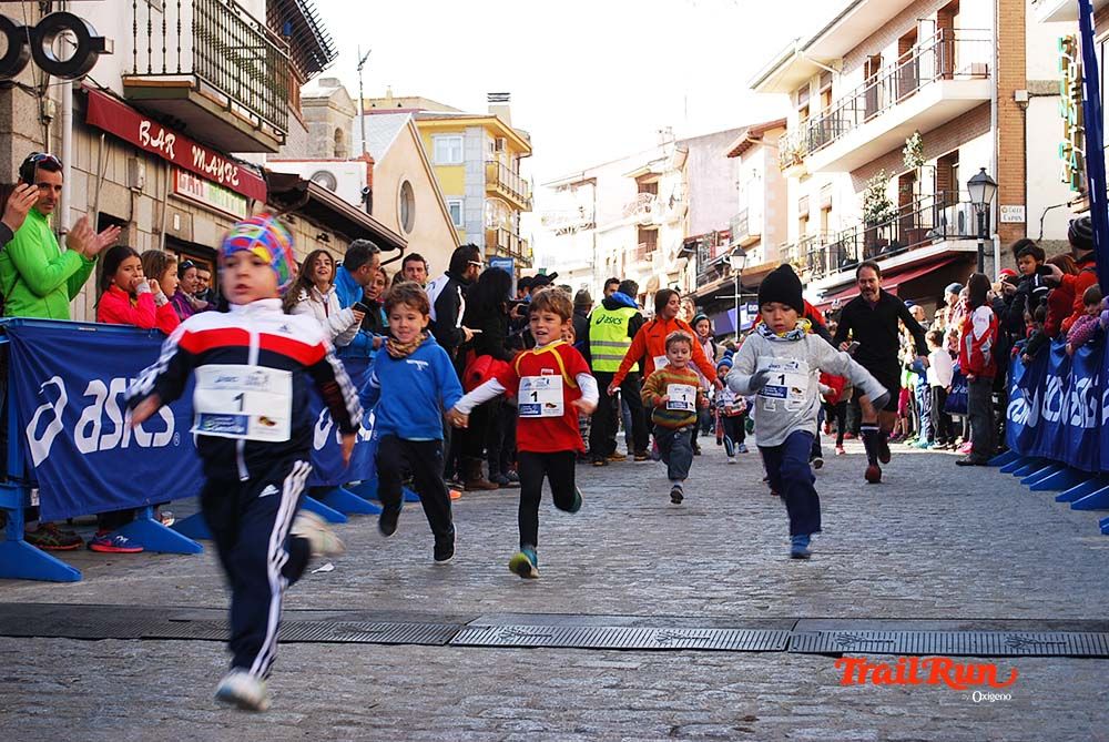 Carrera Cercedilla 2015-13