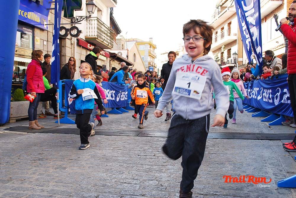 Carrera Cercedilla 2015-13