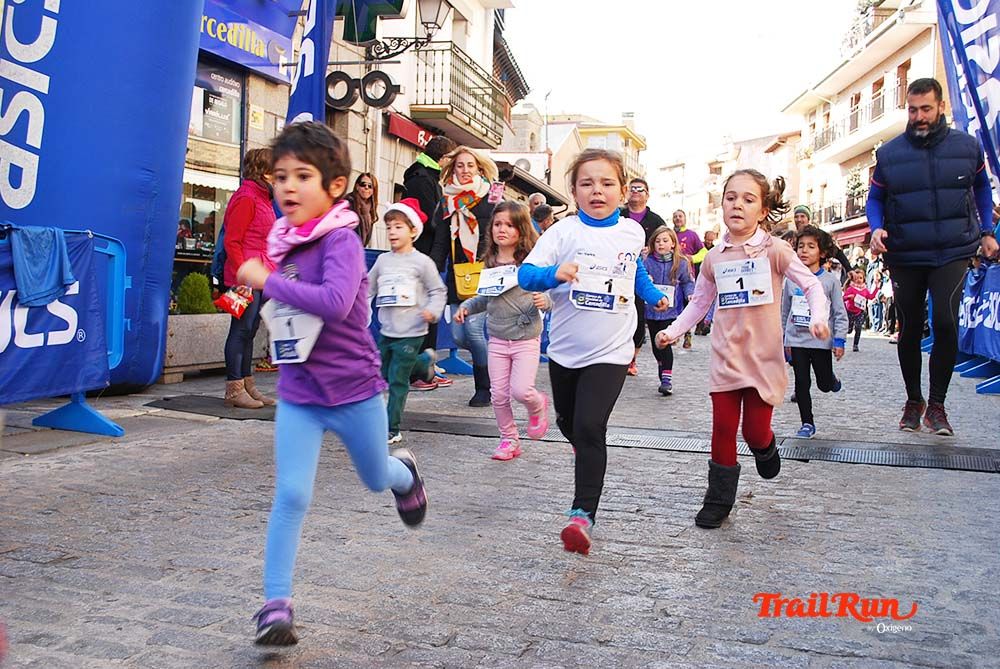 Carrera Cercedilla 2015-13