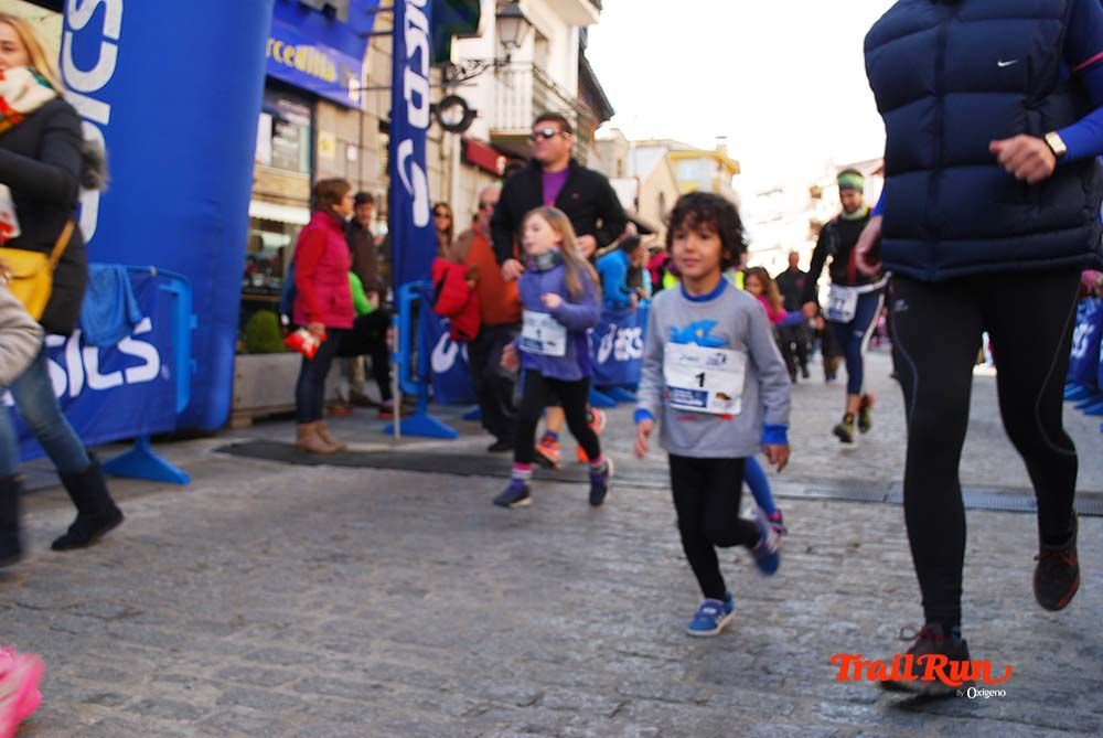 Carrera Cercedilla 2015-13