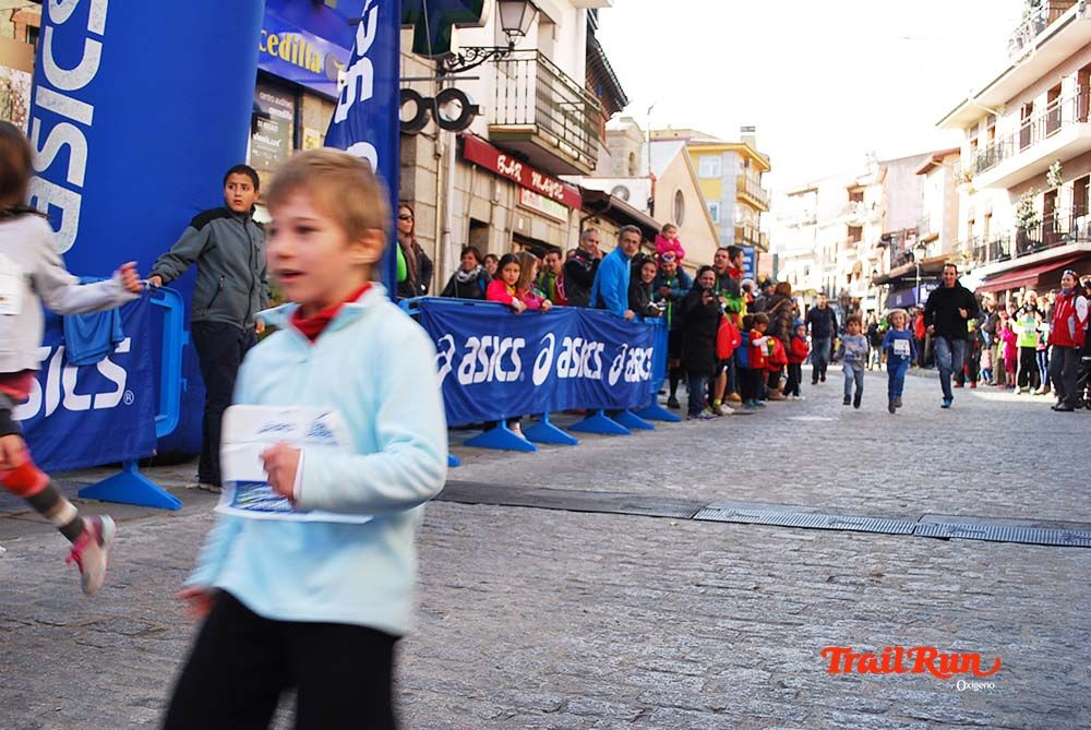 Carrera Cercedilla 2015-13