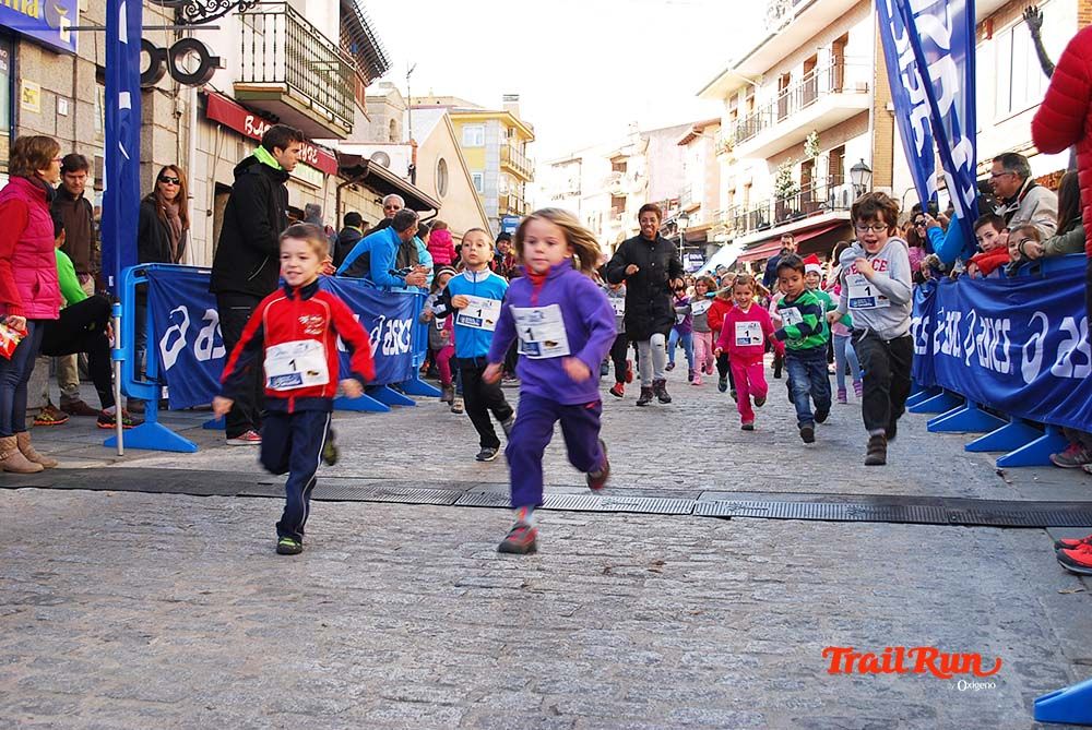 Carrera Cercedilla 2015-13