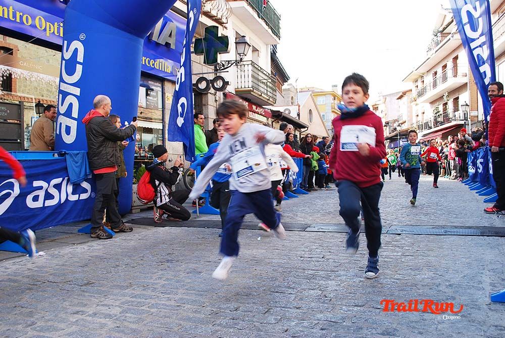Carrera Cercedilla 2015-13