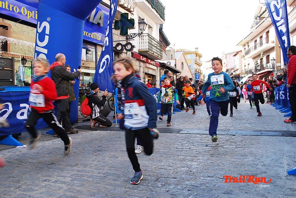 Carrera Cercedilla 2015-13