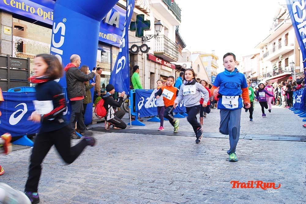 Carrera Cercedilla 2015-13